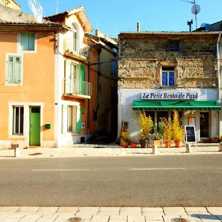 Gîte Urbain du Théâtre Antique Maison de ville et Terrasse Orange  Exterior foto