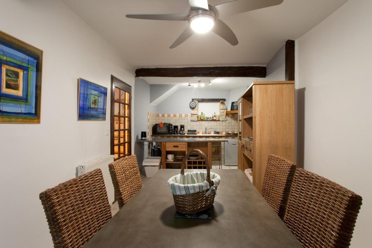 Holiday home Urbain Les Jardins De La Meyne *