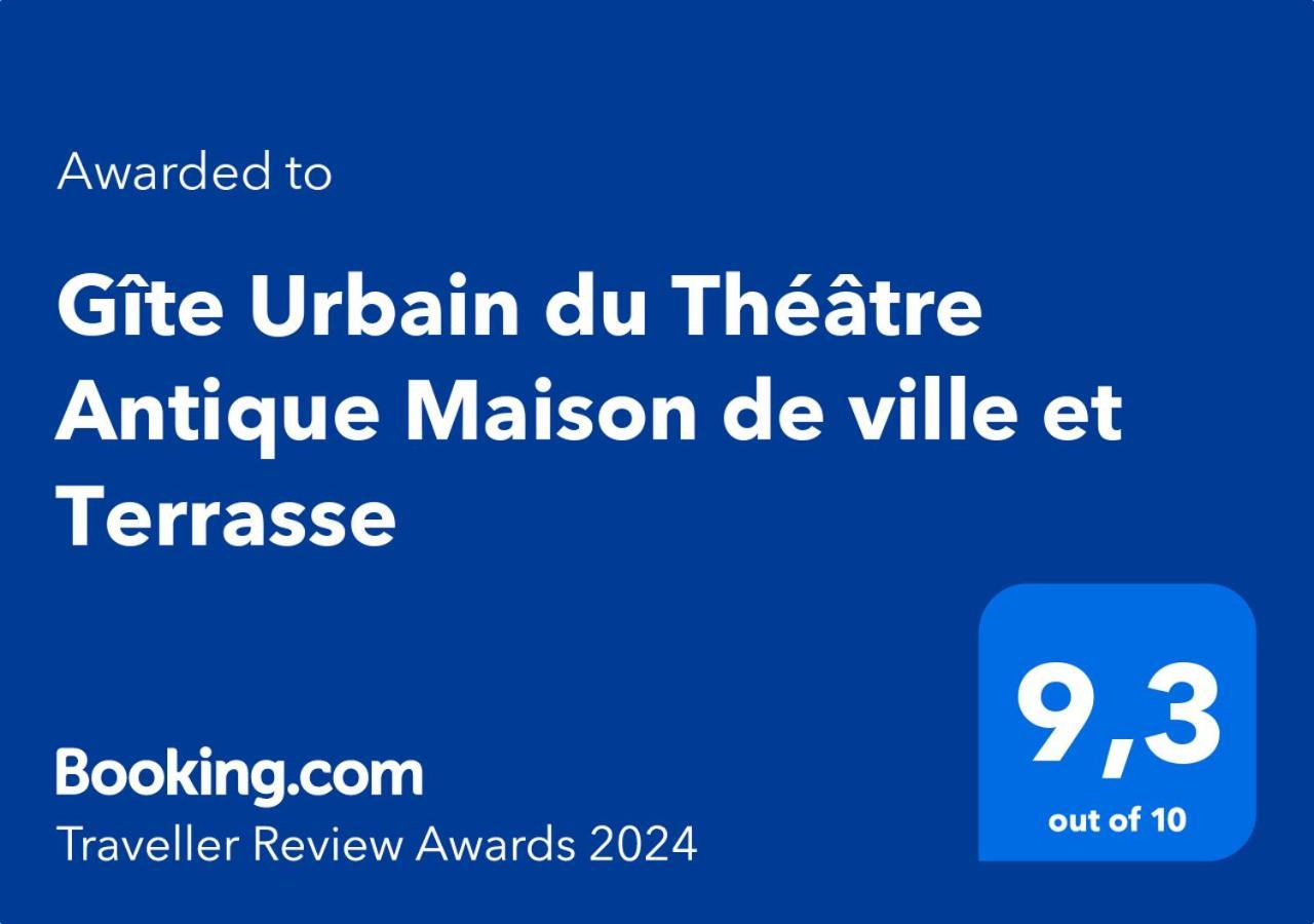 Urbain Les Jardins De La Meyne * Orange (Vaucluse)