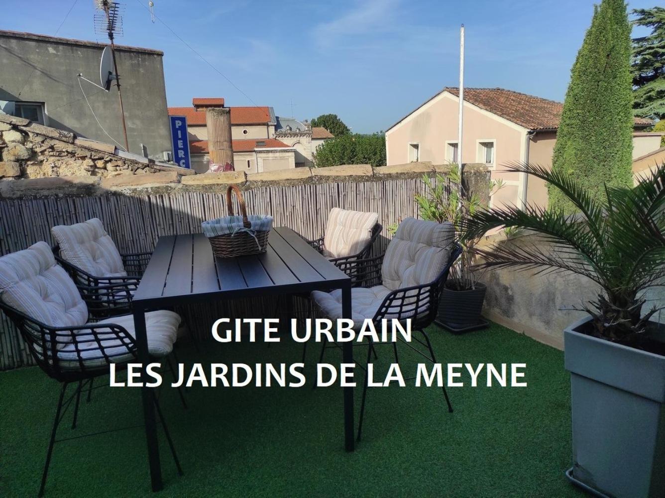 Urbain Les Jardins De La Meyne