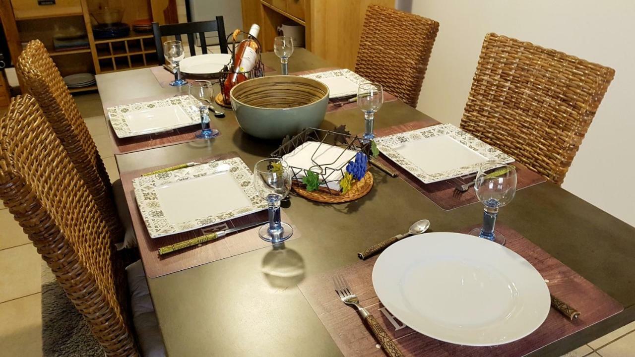 Holiday home Urbain Les Jardins De La Meyne *